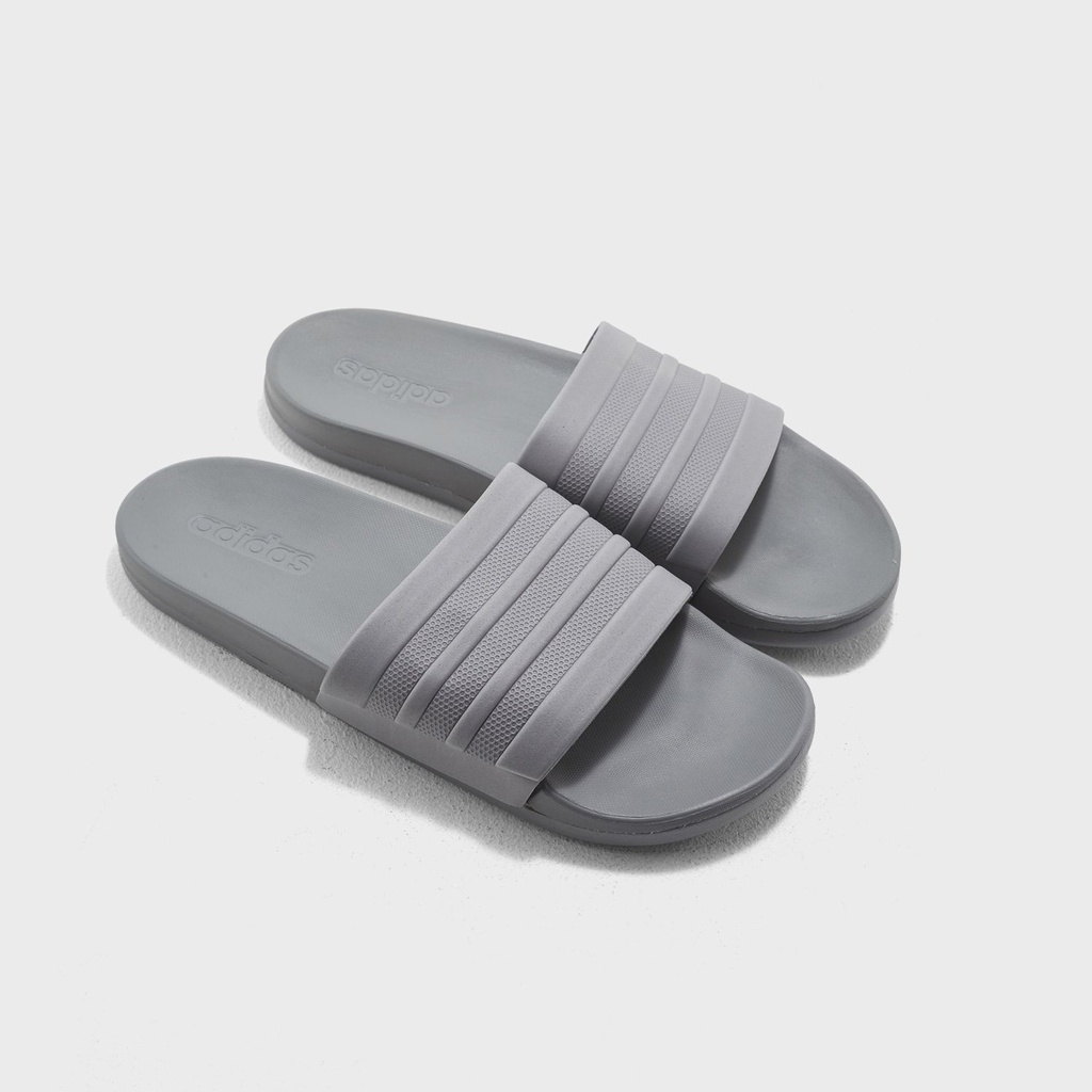 ADIDAS S80977 MENS SPORTS SLIPER FLIP FLOP GREY Chakhdi